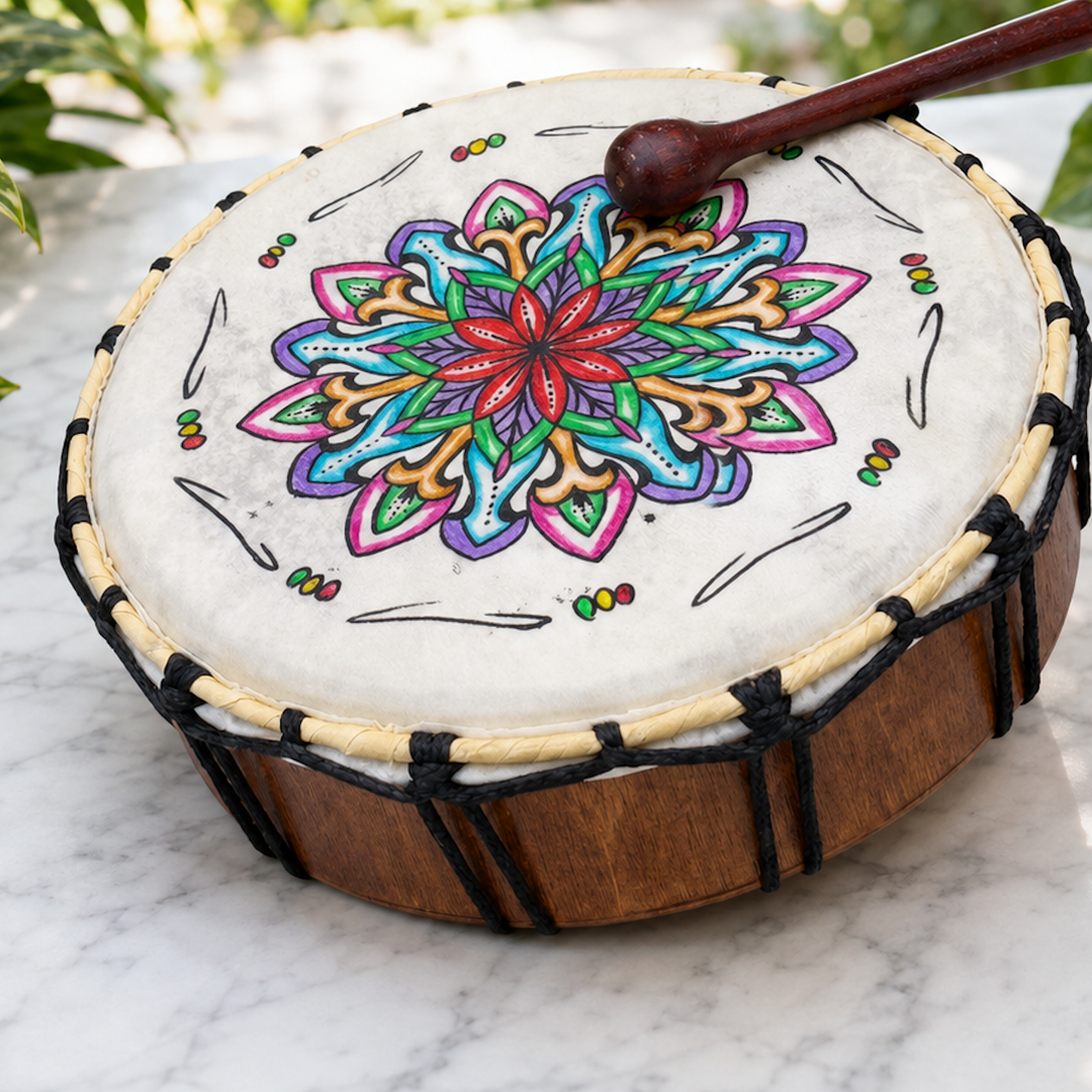 Drum Ritual Flat 30 cm - Instore Only