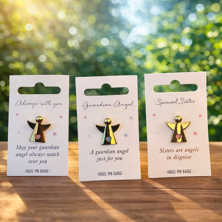 Pin Badge Little Angels