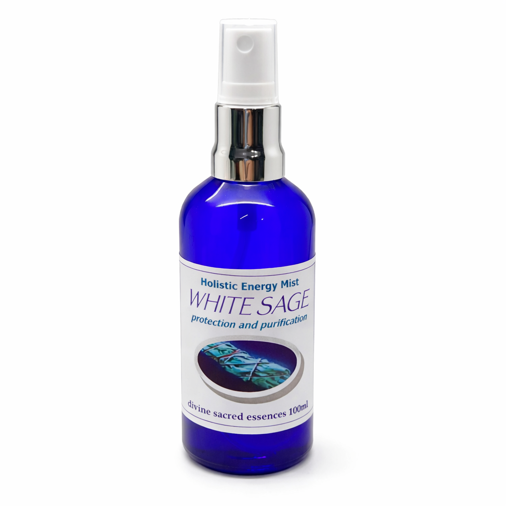 White Sage Protection and Purification Spray