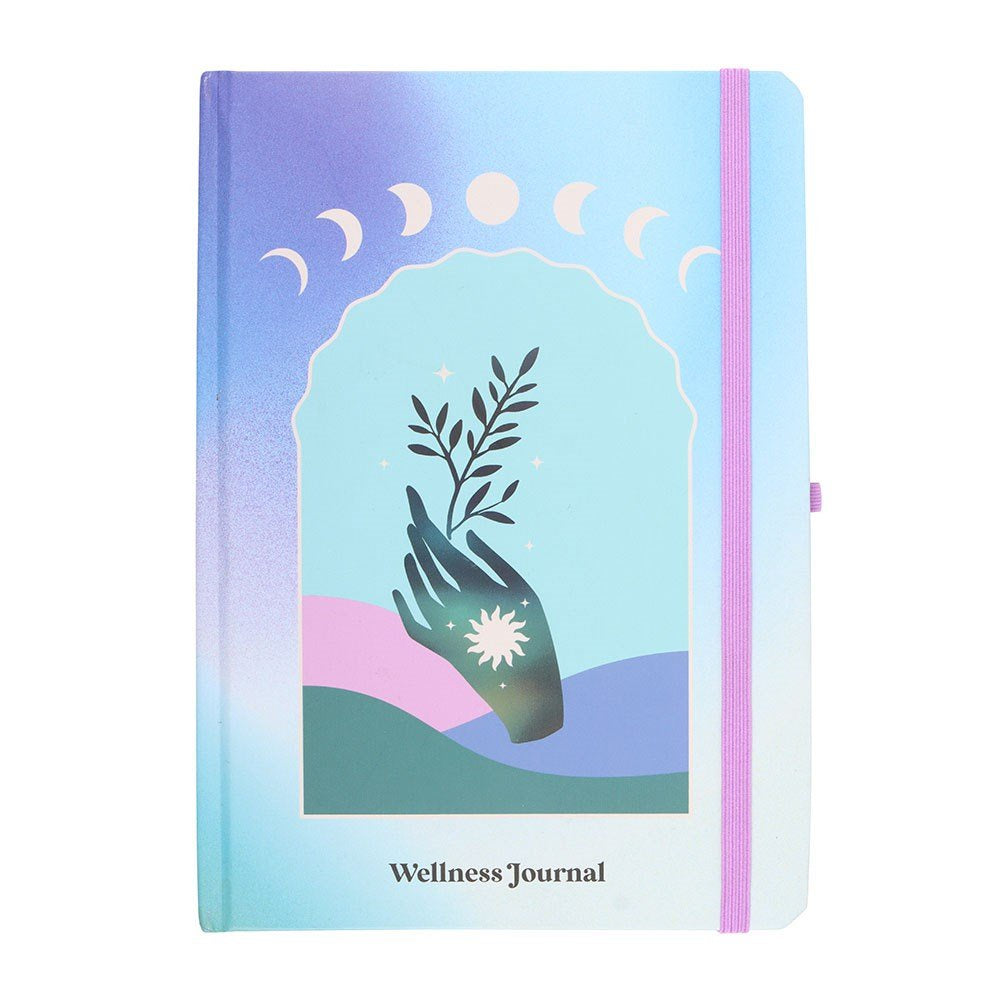 Journal Wellness A5 with Pen Aura Energy