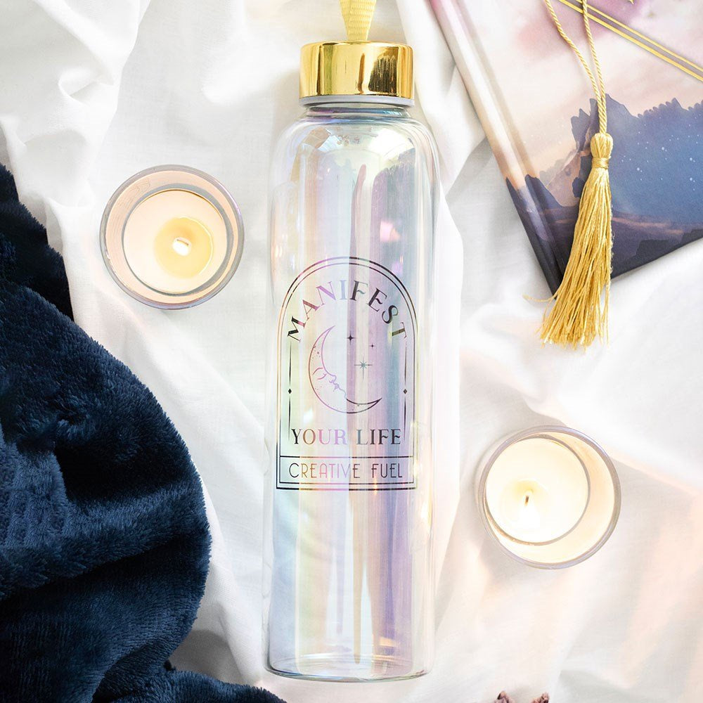 Bottle Manifest Your Life Iridescent 500 ml
