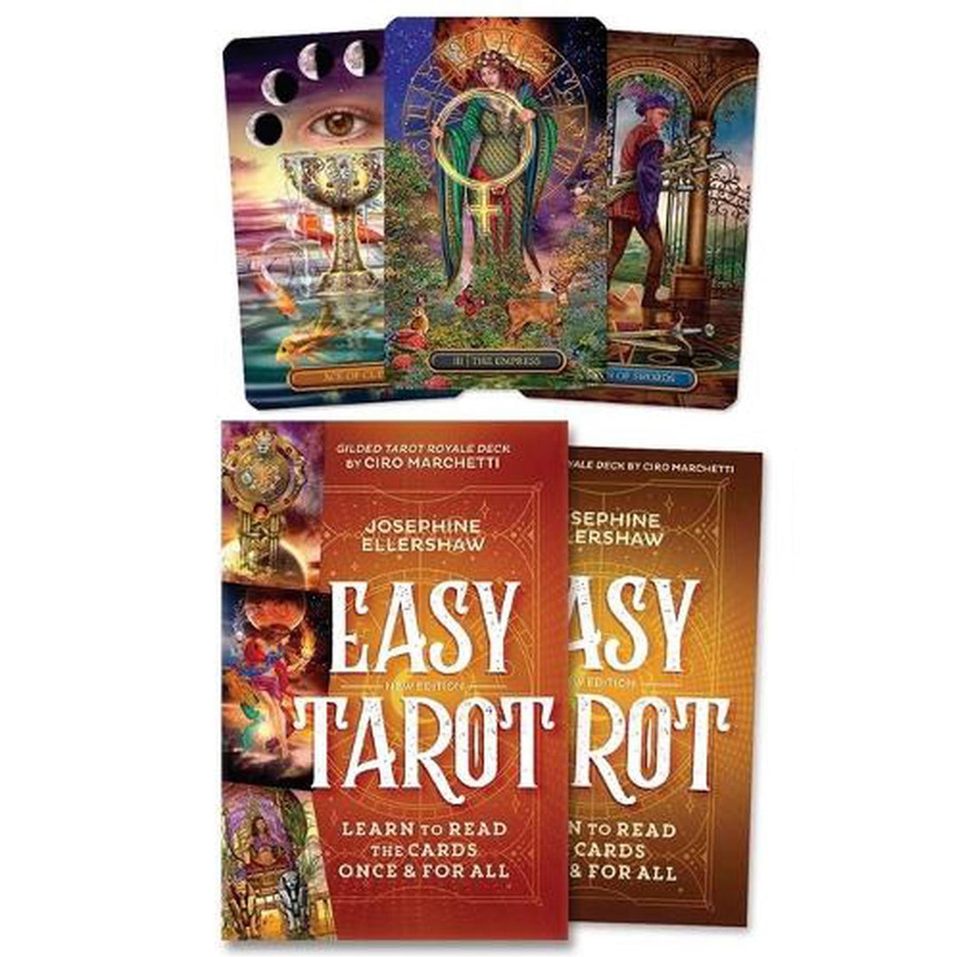 Easy Tarot Learn to Read the Cards