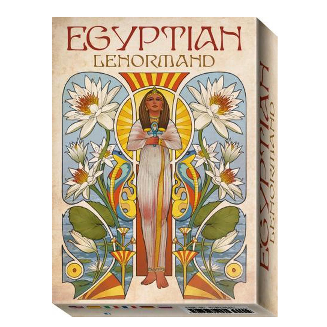 Egyptian Lenormand Oracle