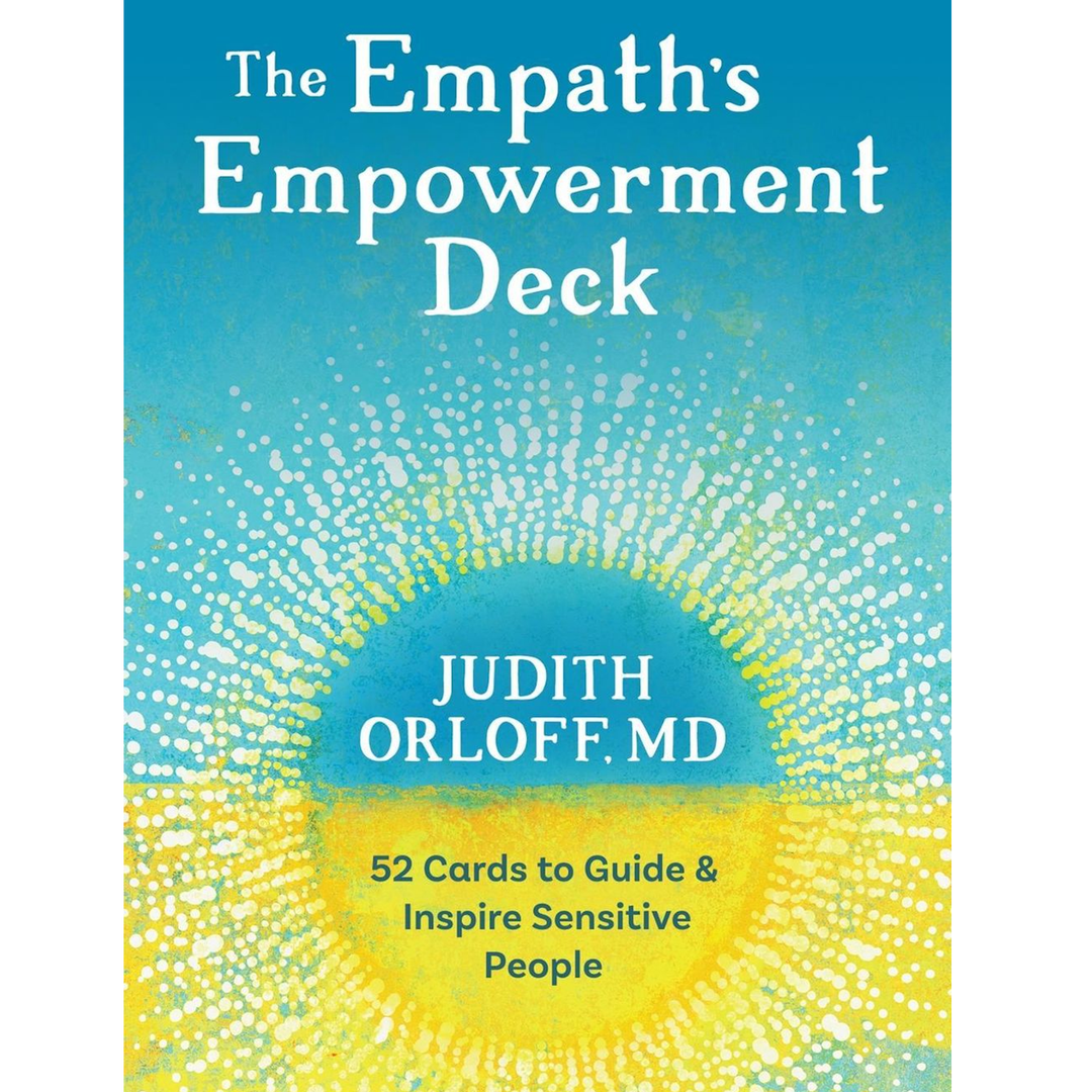 Empath's Empowerment Deck