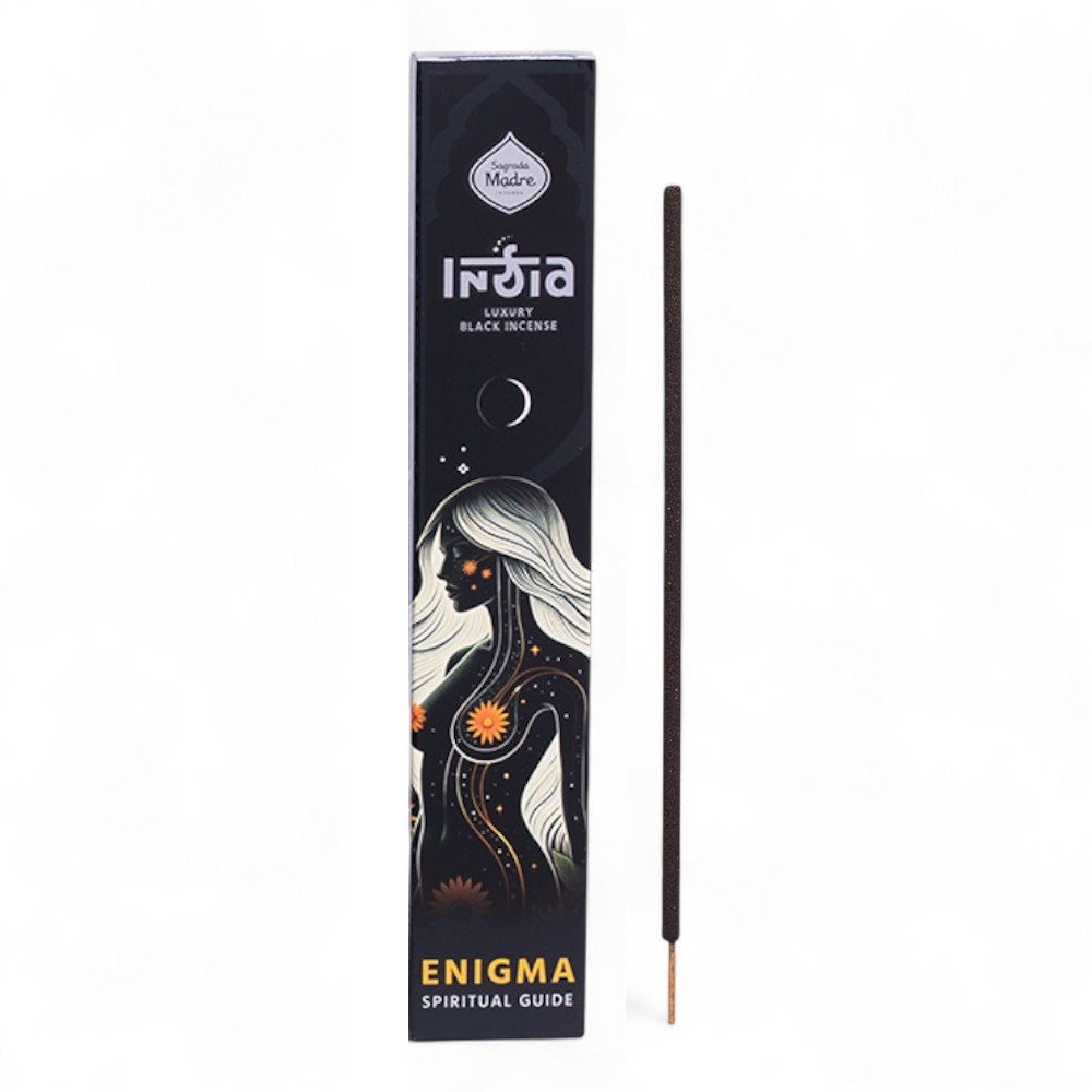 Enigma Spiritual Guide Sagrada Madre Incense 8 Sticks