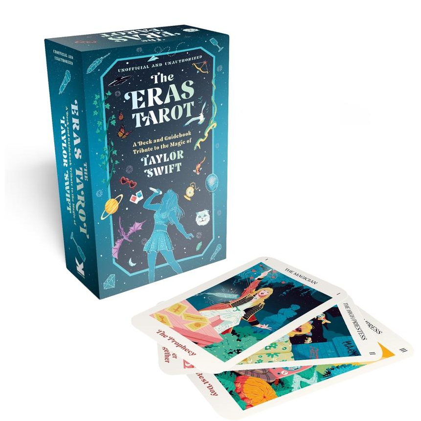 Eras Tarot Taylor Swift