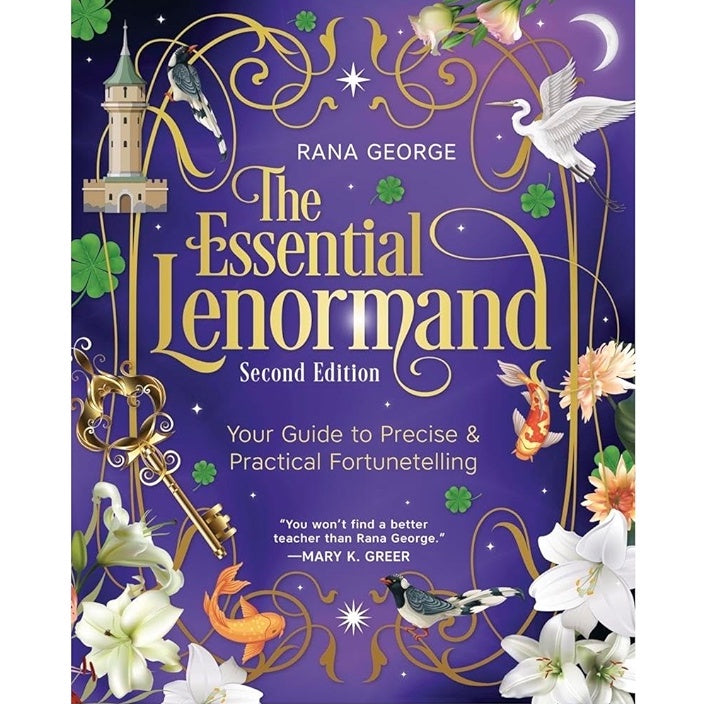The Essential Lenormand Second Edition | Carpe Diem With Remi