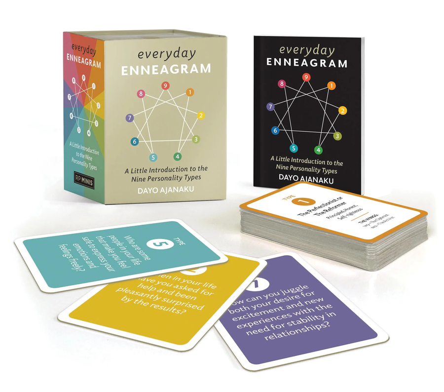 Everyday Enneagram Deck | Carpe Diem With Remi