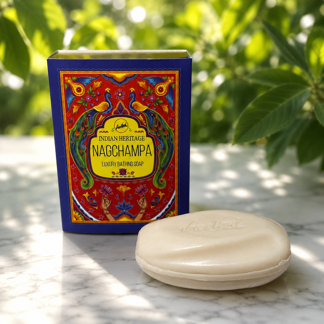 Soap Nag Champa Sree Vani Luxury