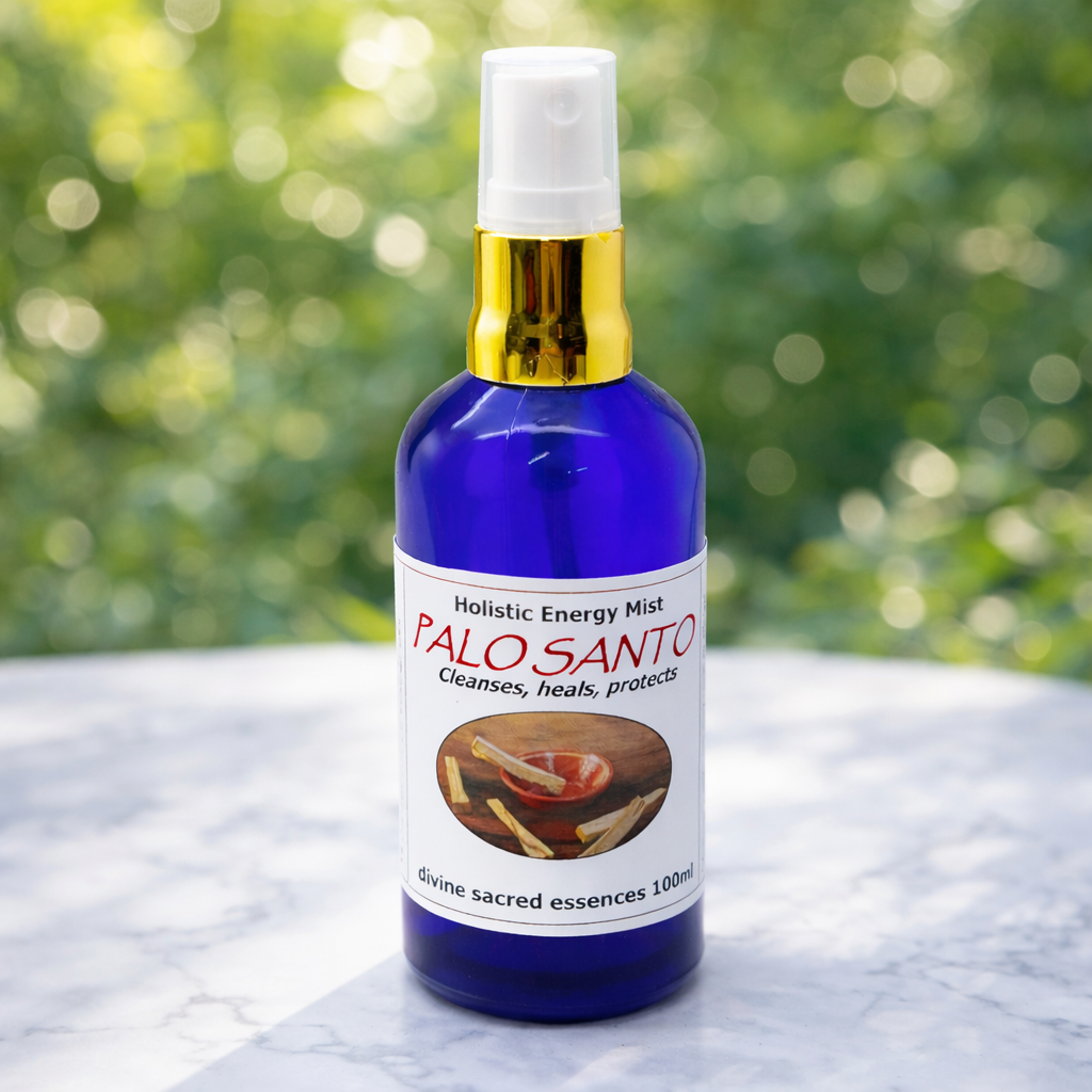 Palo Santo Energy Mist Spray 100ml