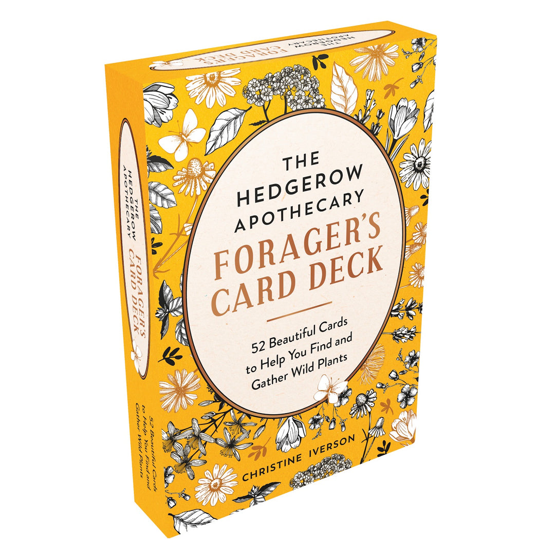 Hedgerow Apothecary Foragers Deck