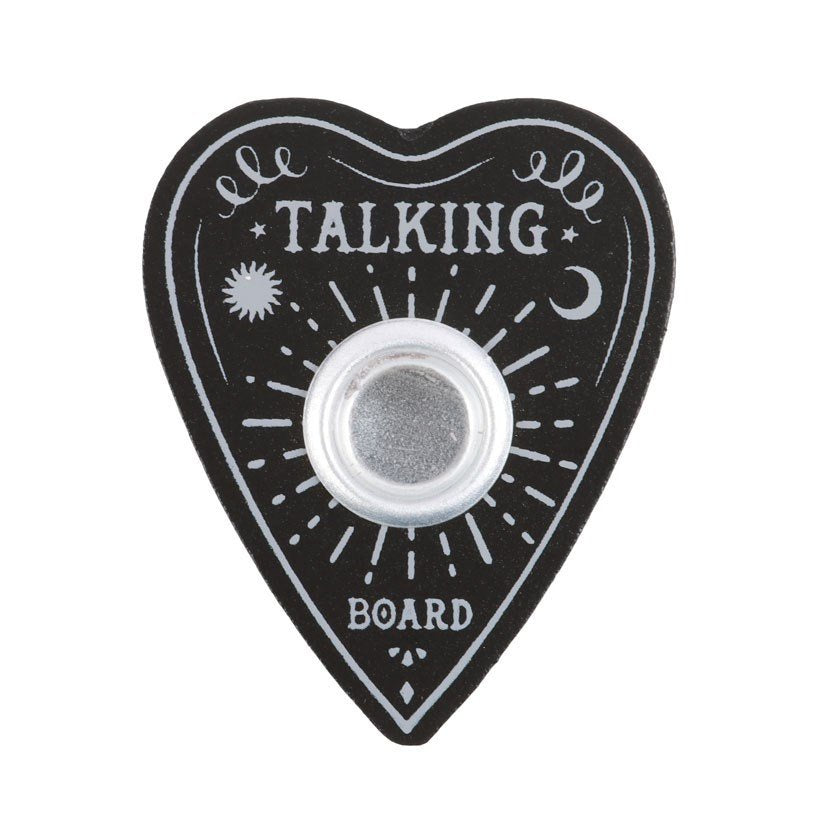 Candle Holder Talking Spell Board