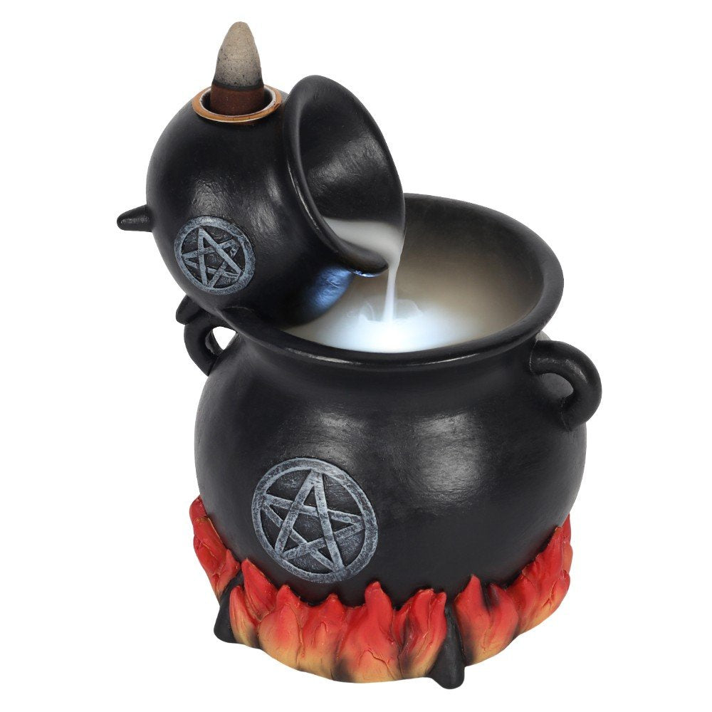 Backflow Burner Cauldrons Pouring | Carpe Diem WIth Remi