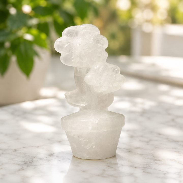 Flower Pot Sunflower | Quartz | Carpe Diem With Remi