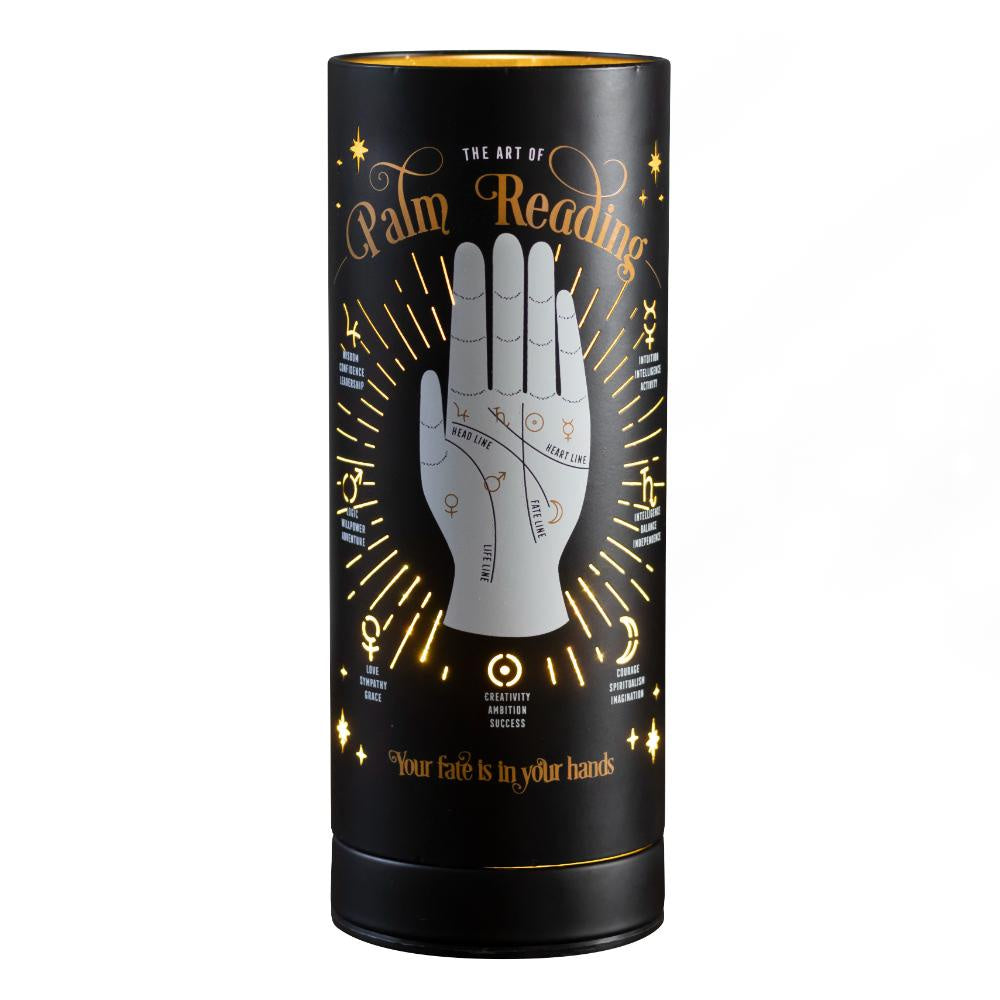 Lamp Palm Reading Electric