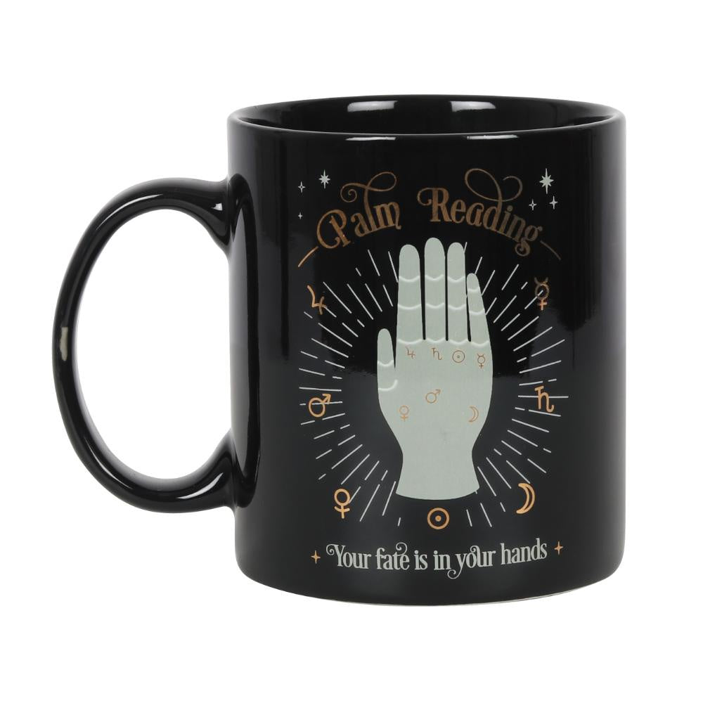 Mug Palm Reading 350ml