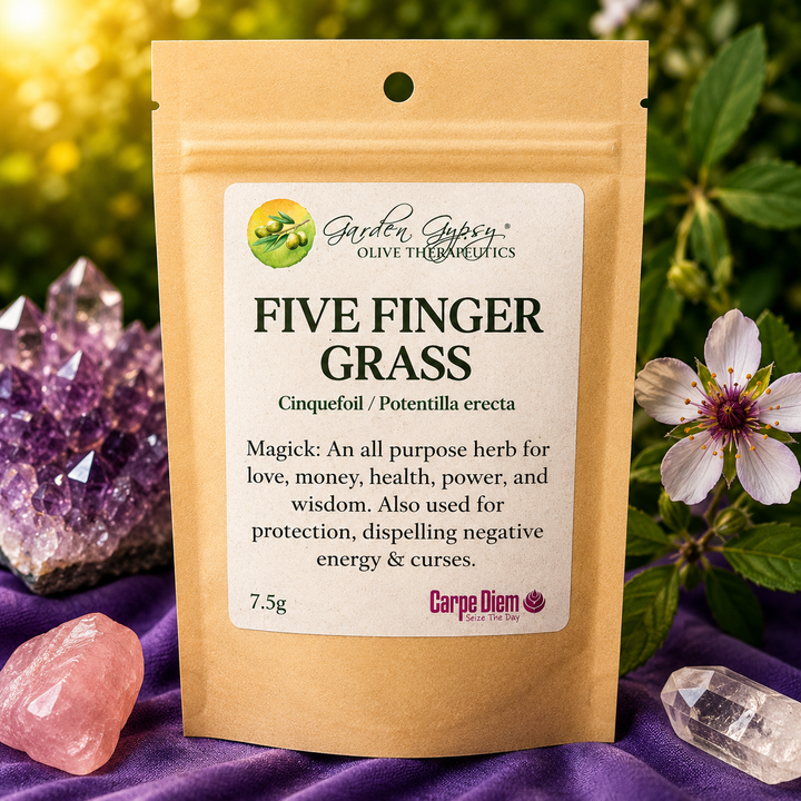 Herb Five Finger Grass Cinquefoil 7.5g