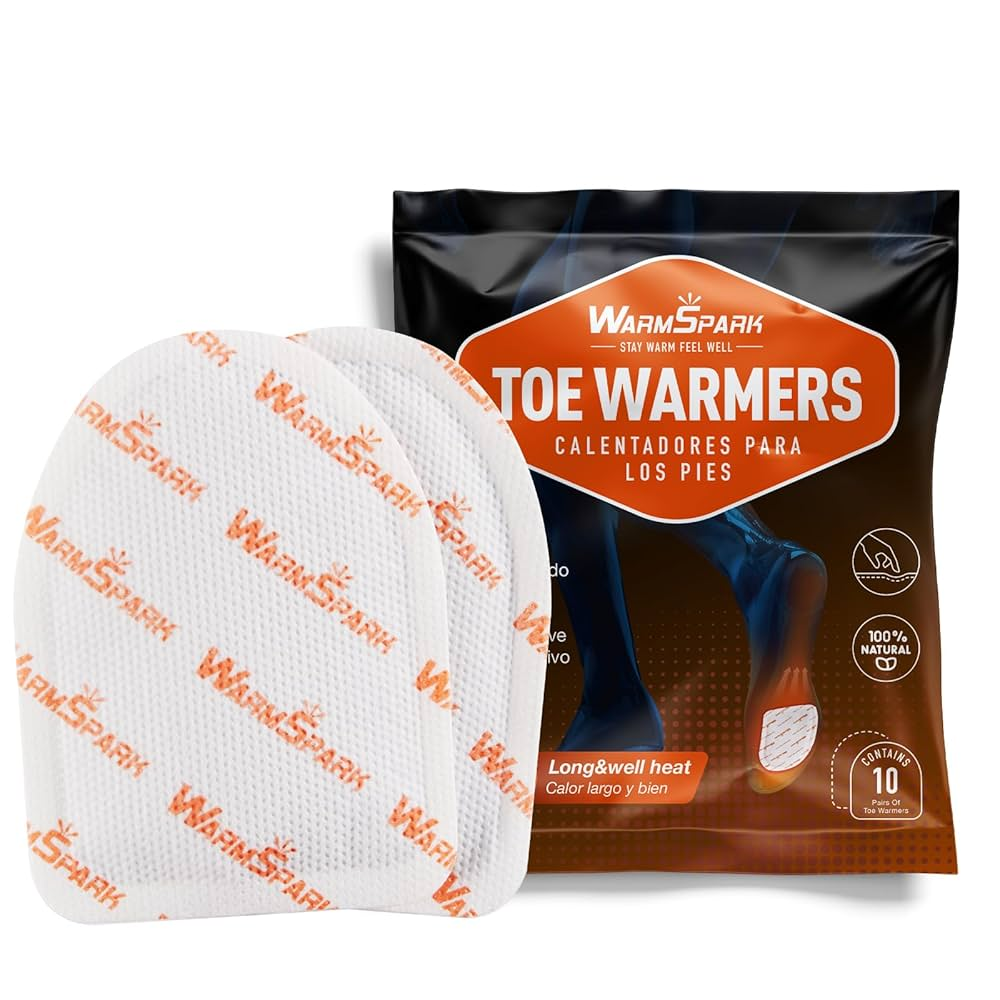 Foot Warmers Pack of 10