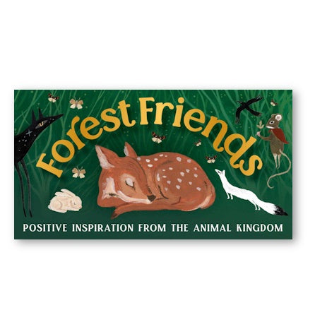 Forest Friends Cards
