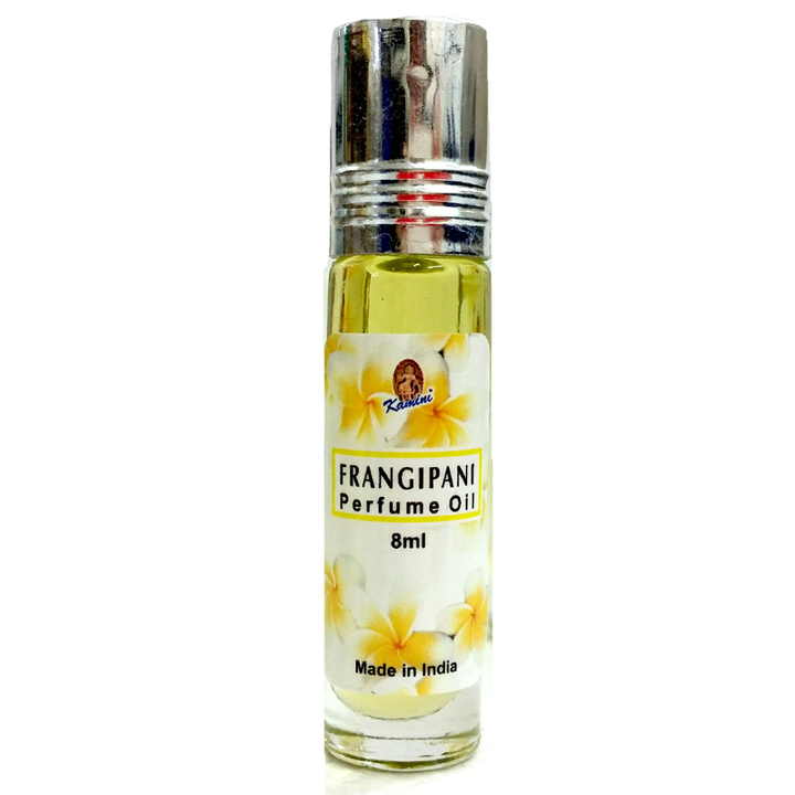 Kamini Perfume Frangipani Roll-on 8ml