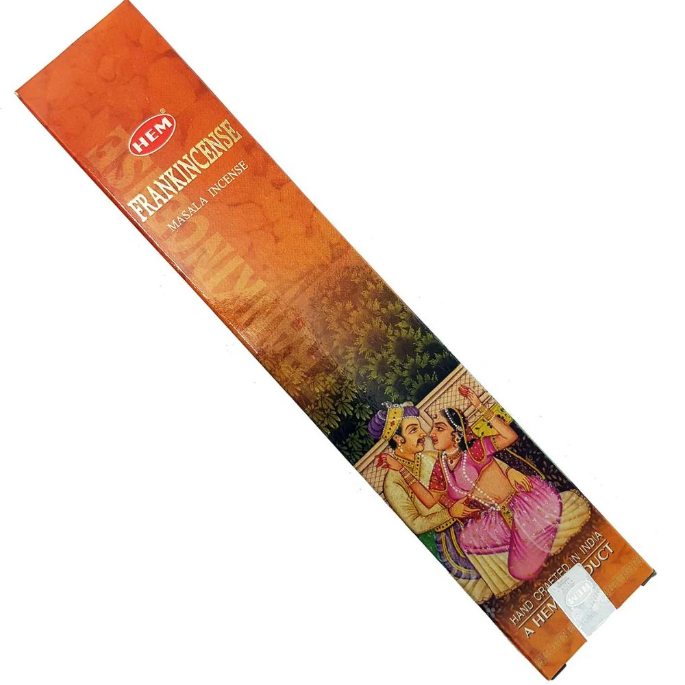 Hem Frankincense Flat Pack Incense Sticks 15g