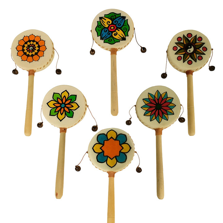 Twist Drum with Symbols - Instore Only