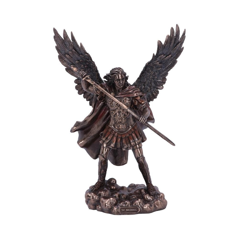 Archangel Michael The Defender Figurine 29 cm