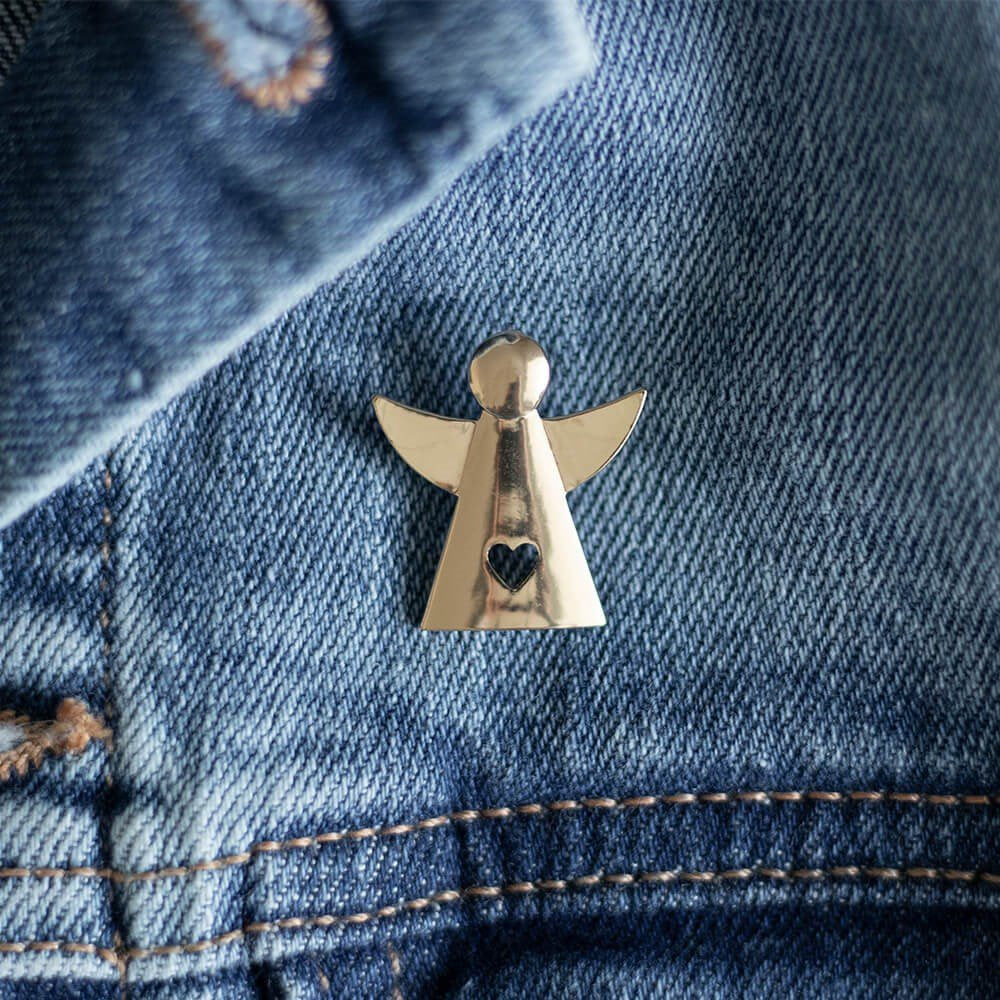 Pin Badge Little Angels