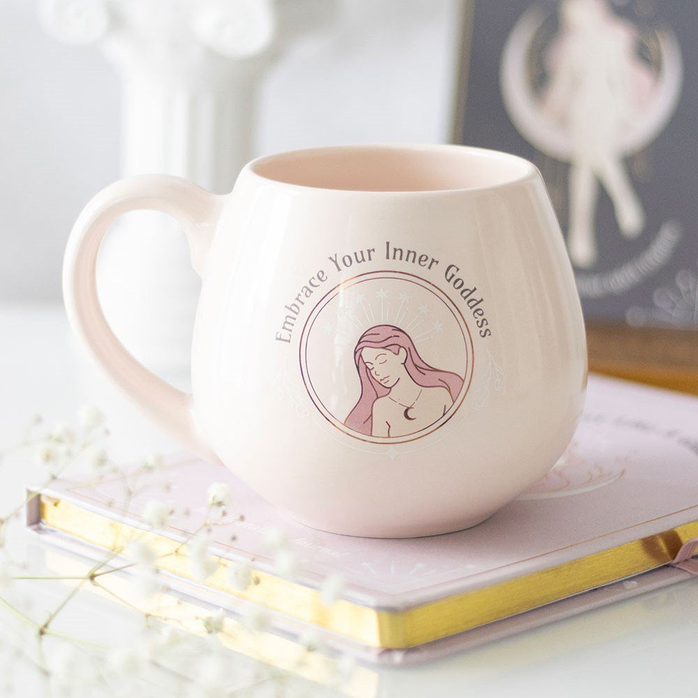 Mug Embrace Your Inner Goddess 550ml