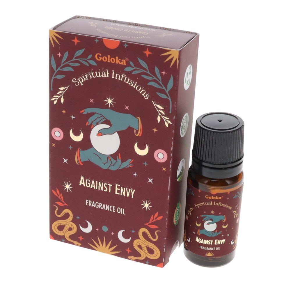 Fragrant Oil Against Envy Goloka 10 ml