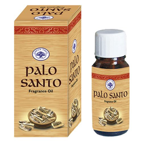 Green Tree Fragrant Oil Palo Santo