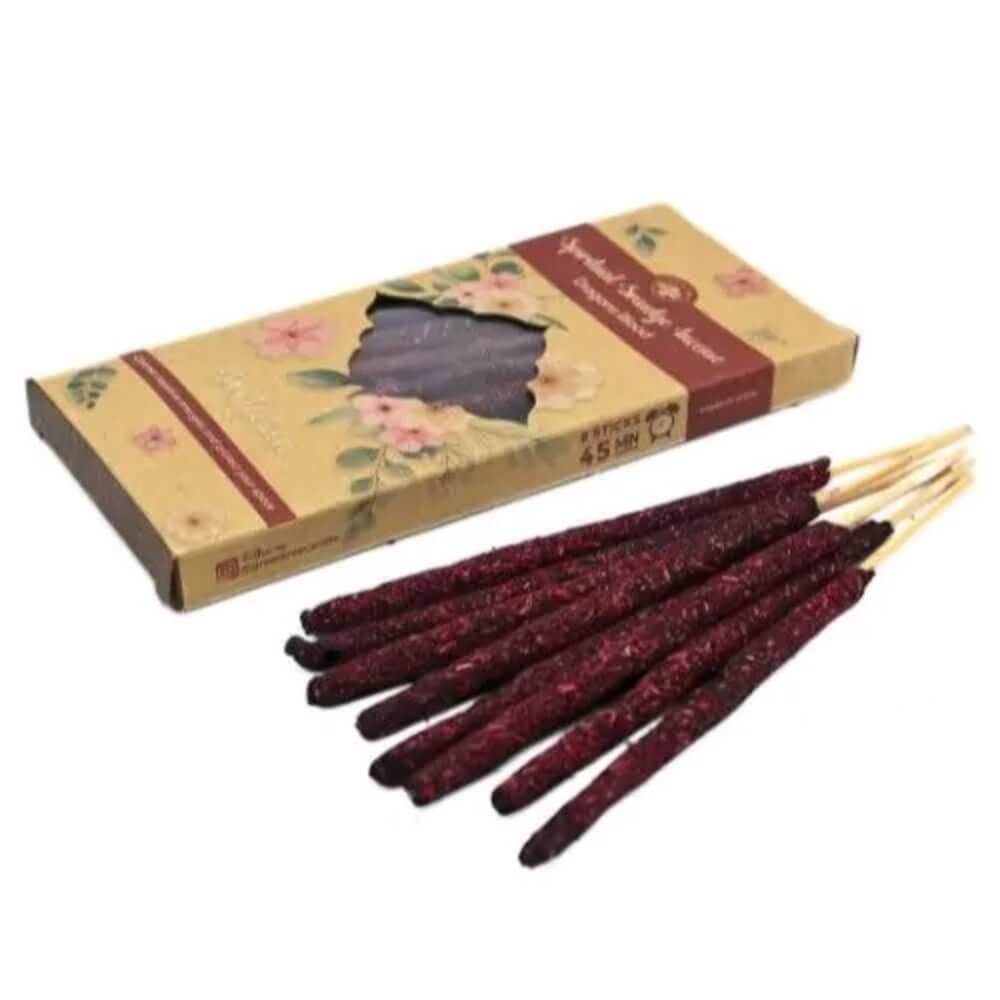 Green Tree Dragons Blood Smudge Incense | Carpe Diem With Remi