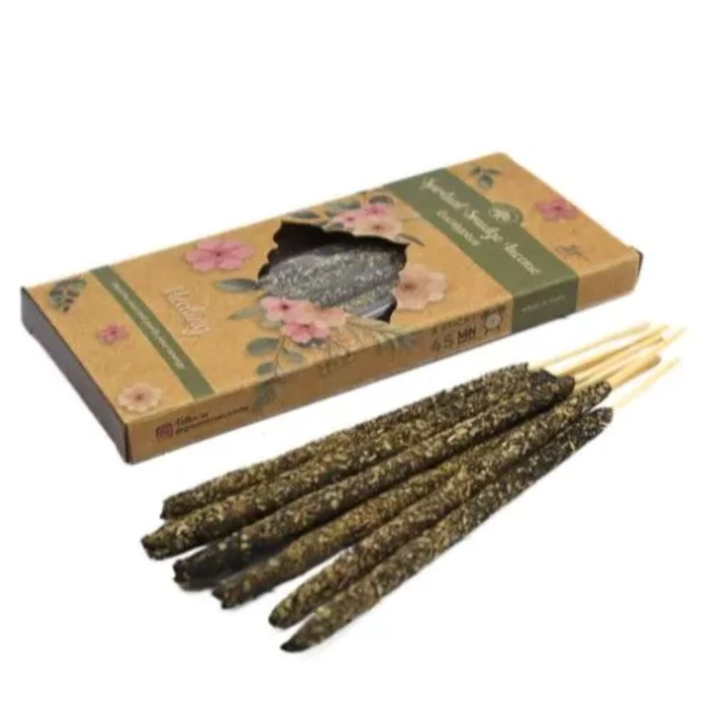 Eucalyptus Spiritual Smudge Incense 8 Sticks