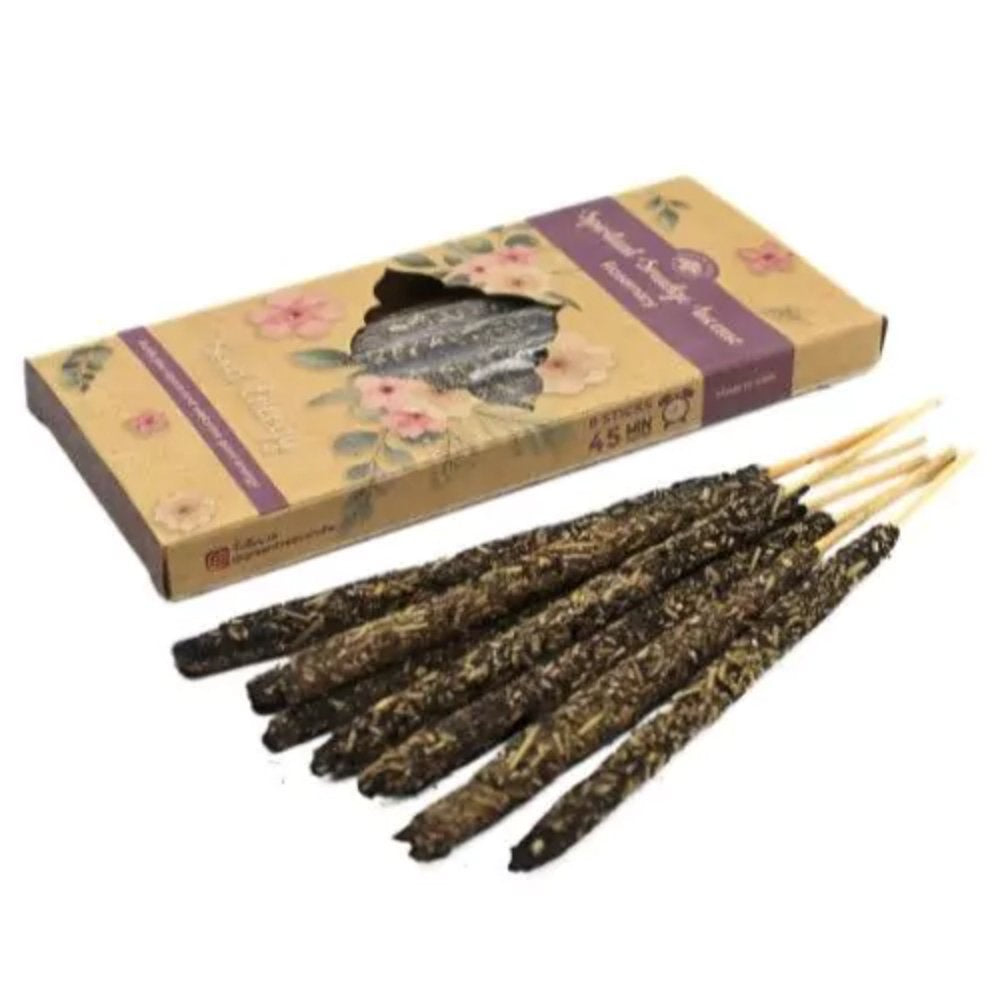 Rosemary Spiritual Smudge Incense 8 Sticks