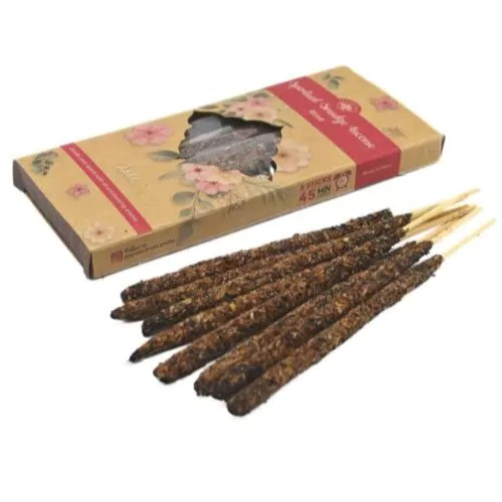 Rose Spiritual Smudge Incense 8 Sticks
