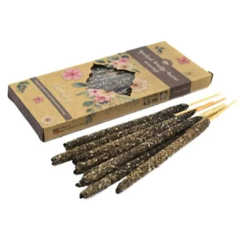 White Sage Spiritual Smudge Incense 8 Sticks