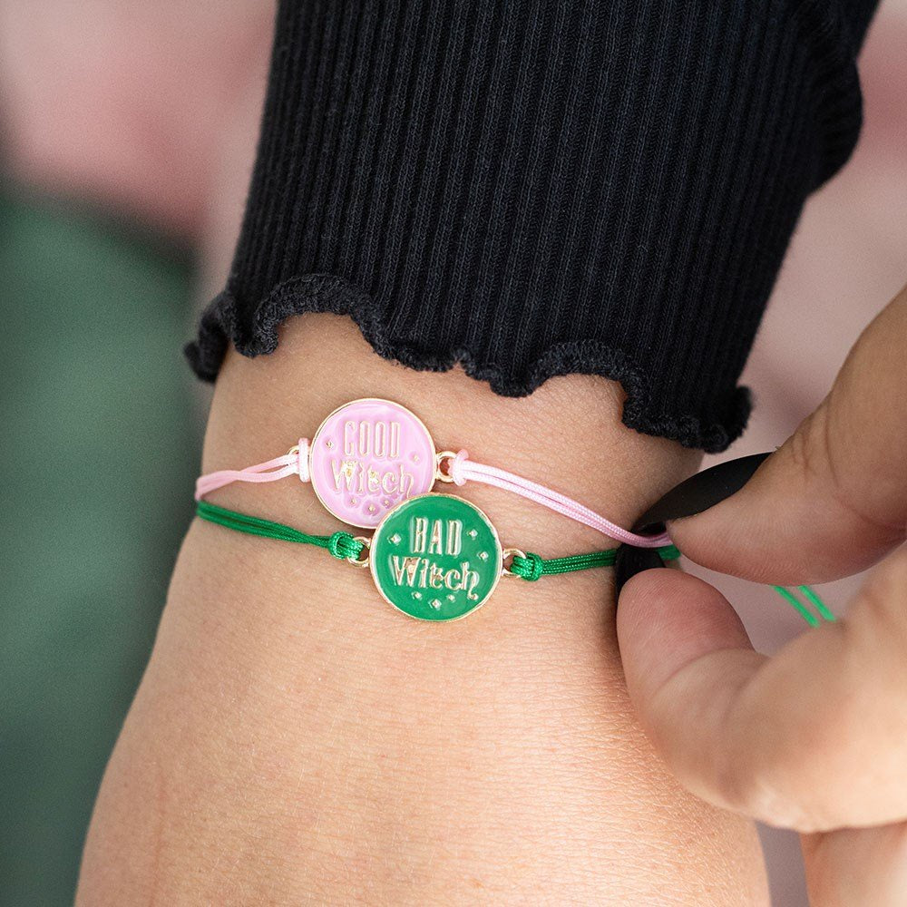 Bracelet Good Witch Bad Witch Set