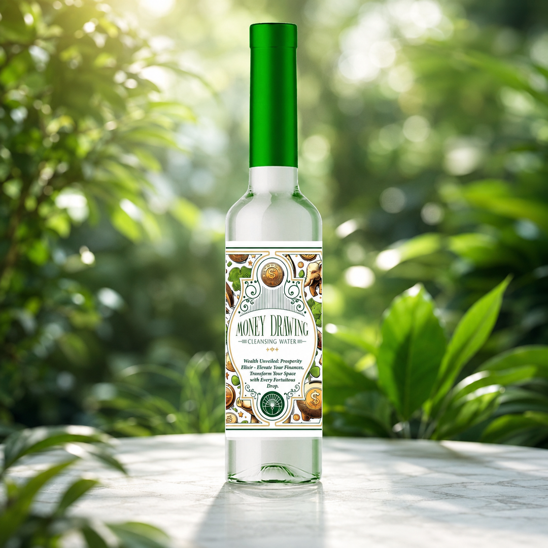 Cleansing Water Money Drawing 200ml