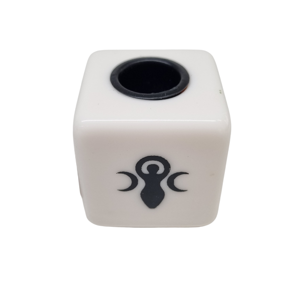 Goddess Candle Holder | Carpe Diem with Remi