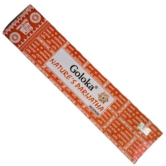 Goloka Nature's Pariatha Incense 15g
