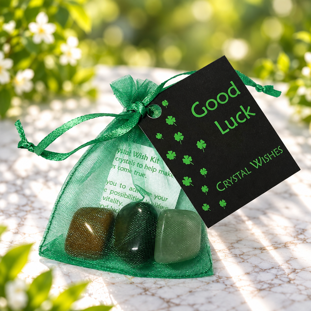 Good Luck Wish Kit | Carpe Diem With Remi