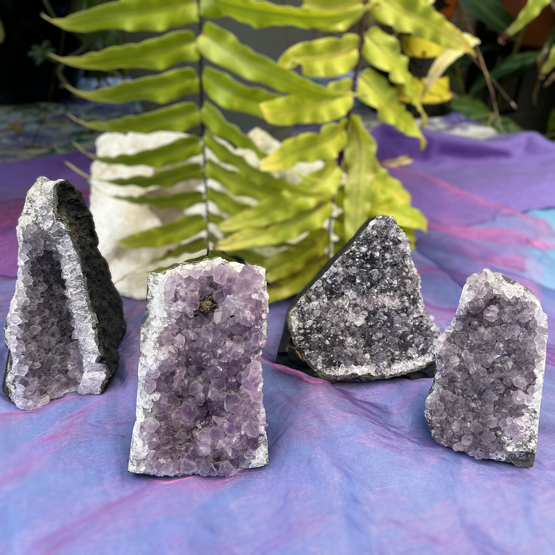 Amethyst Base Cut | Carpe Diem WIth Remi