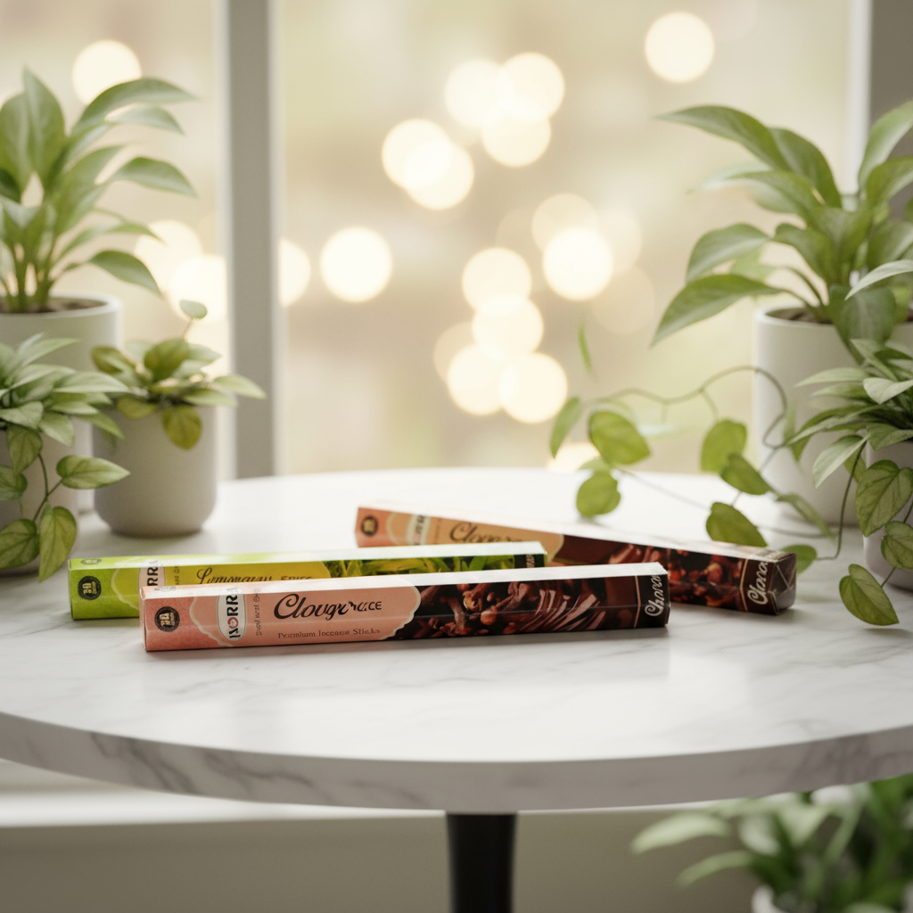 Ixorra Hex Chocolate Incense Sticks 20g