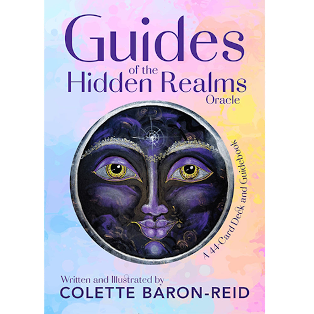 Guides Of The Hidden Realms Oracle