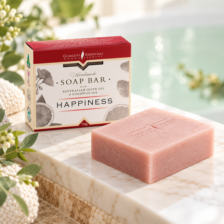 Soap Bar Gumleaf Happiness 110g
