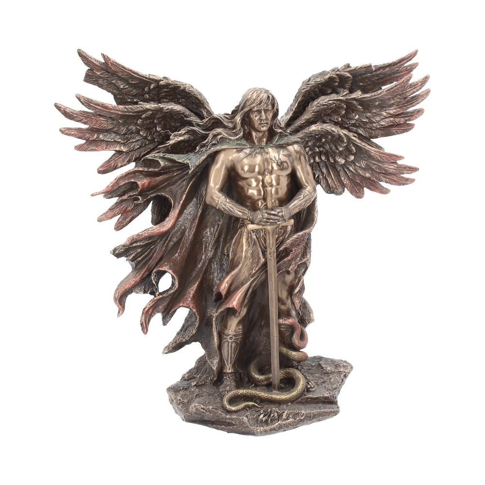 Seraphim Six Winged Angel Figurine 28 cm