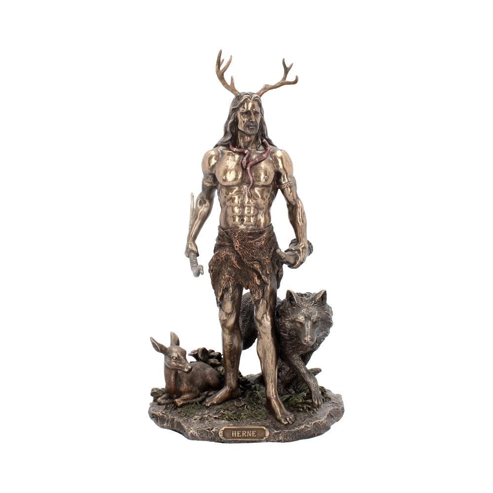 Herne and Animals Figurine 30 cm