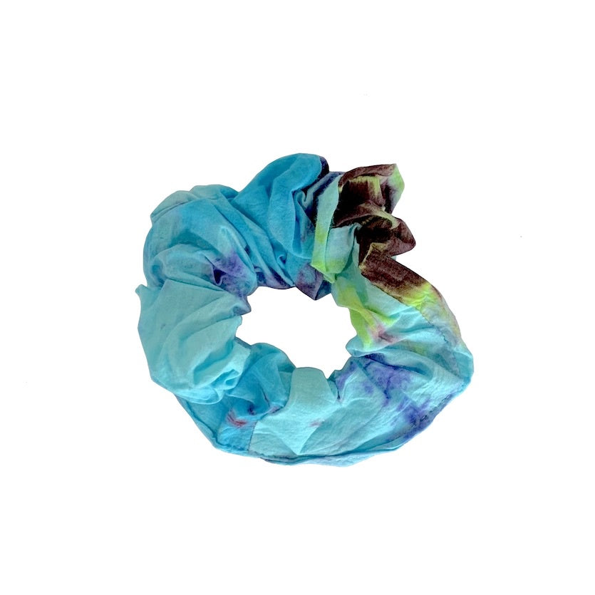 Scrunchie Tie Dye