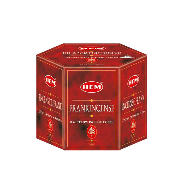 Hem Frankincense Backflow Cones