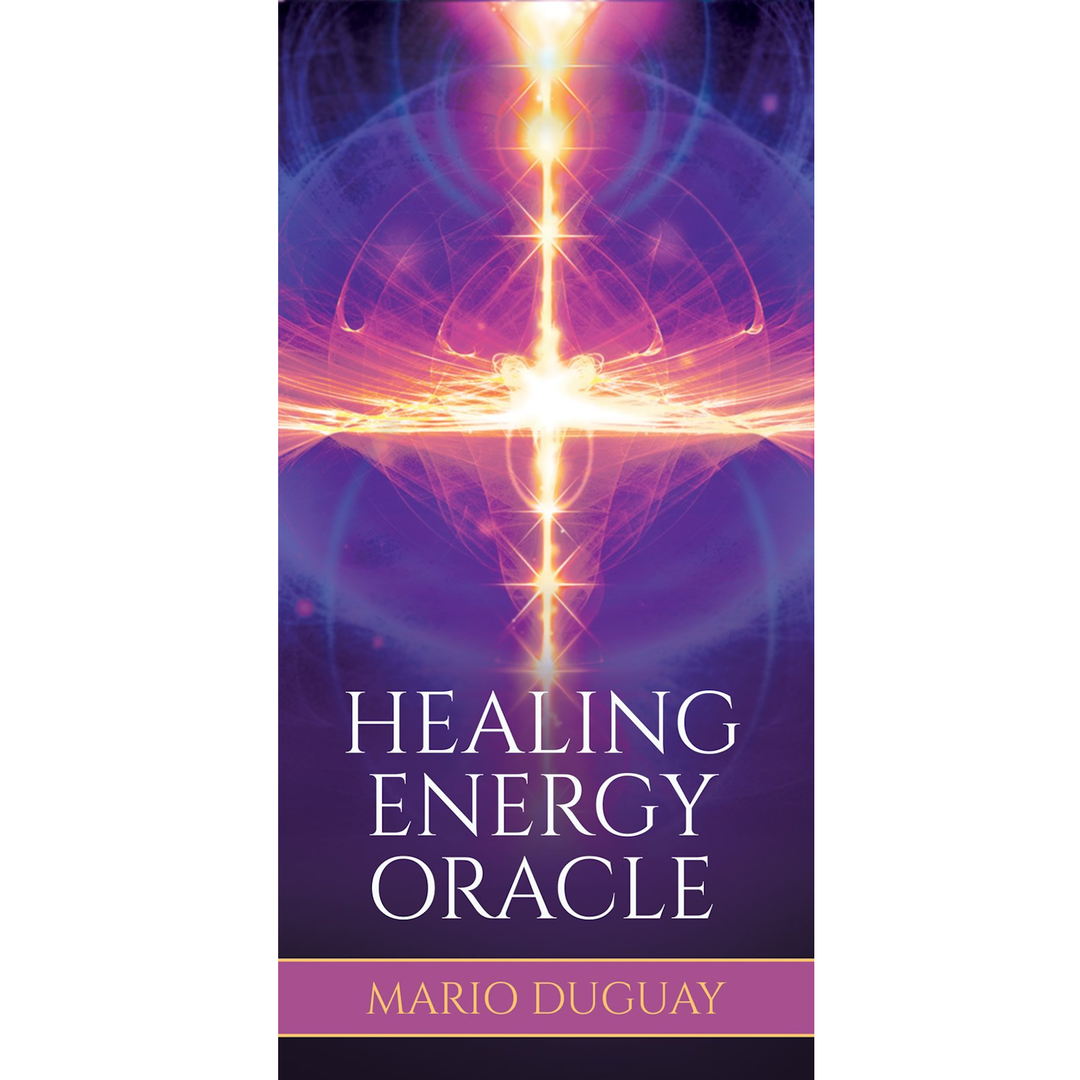 Healing Energy Oracle BA
